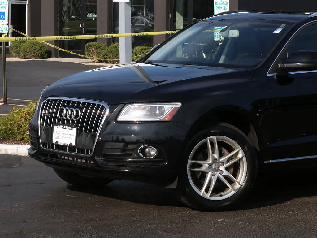 2014 Audi Q5 Premium Plus 3