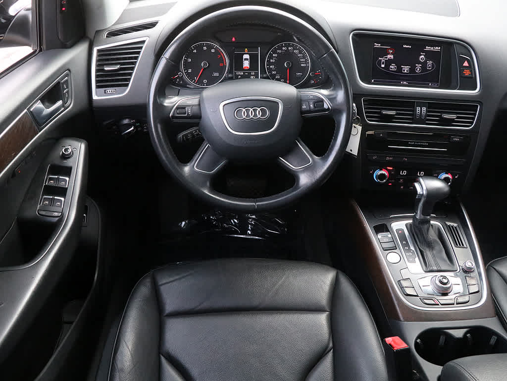 2014 Audi Q5 Premium Plus 12