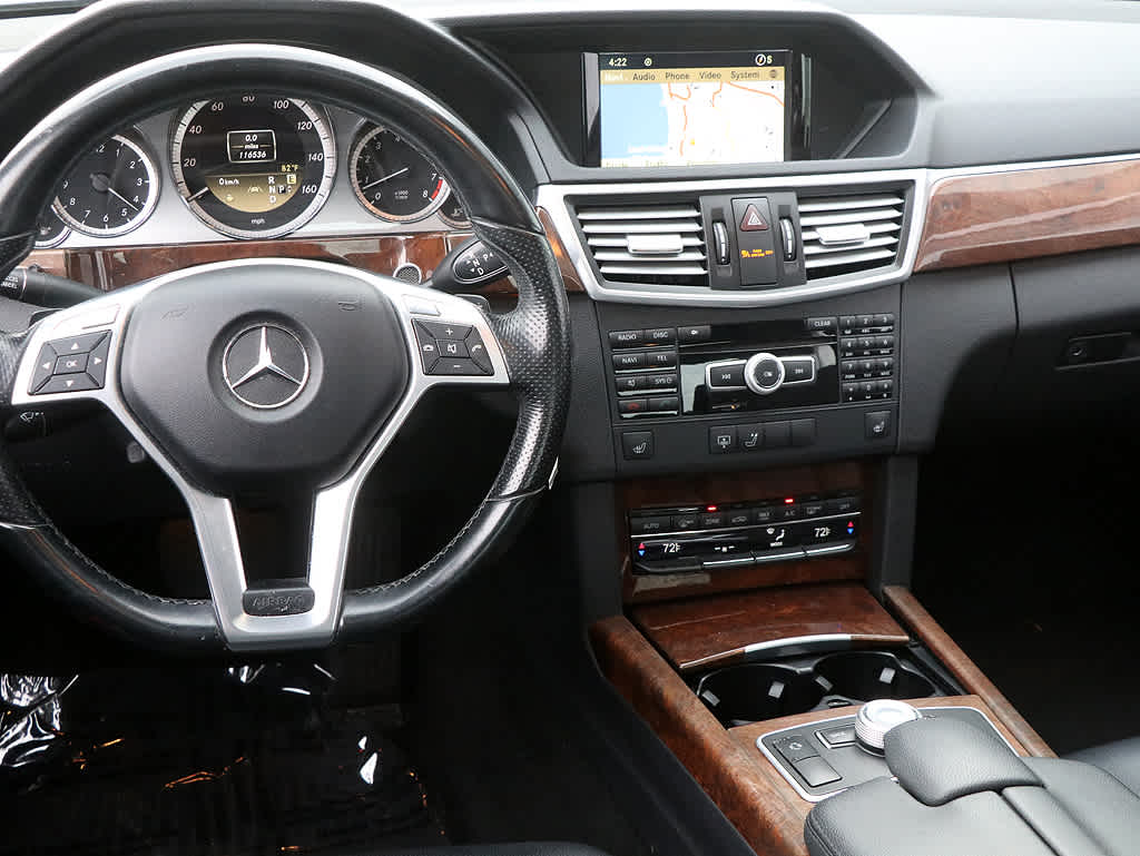 2012 Mercedes-Benz E-Class E 350 Luxury 10