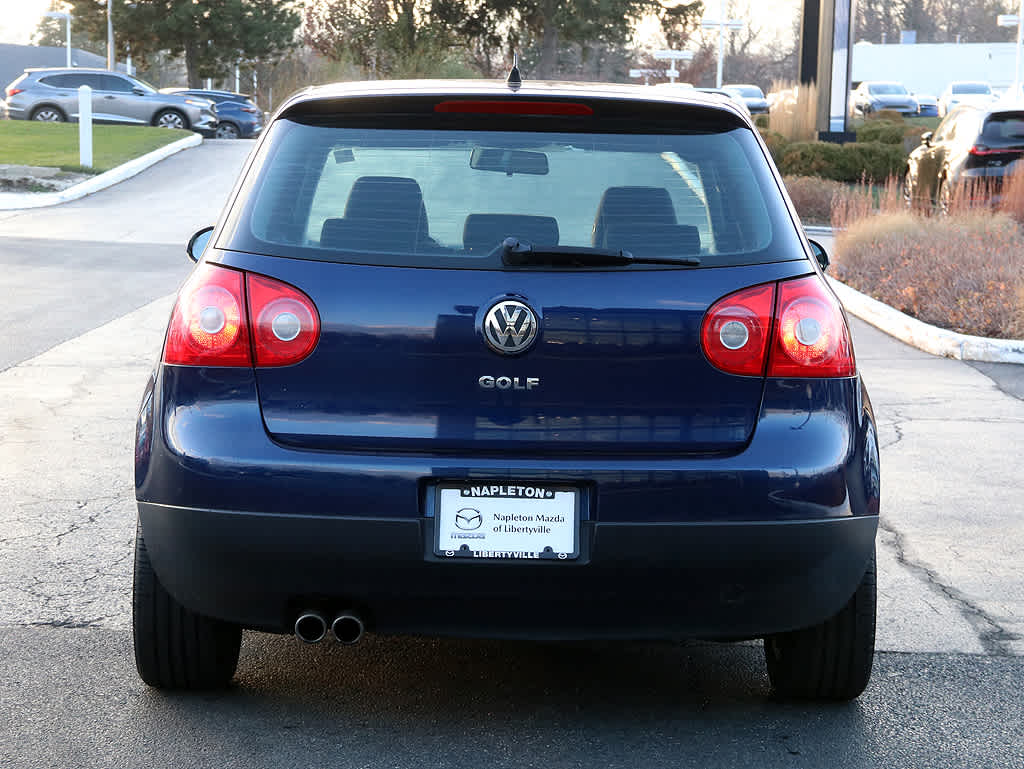 2007 Volkswagen Rabbit  6