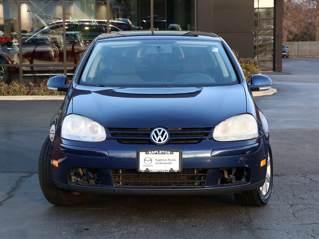 2007 Volkswagen Rabbit  5