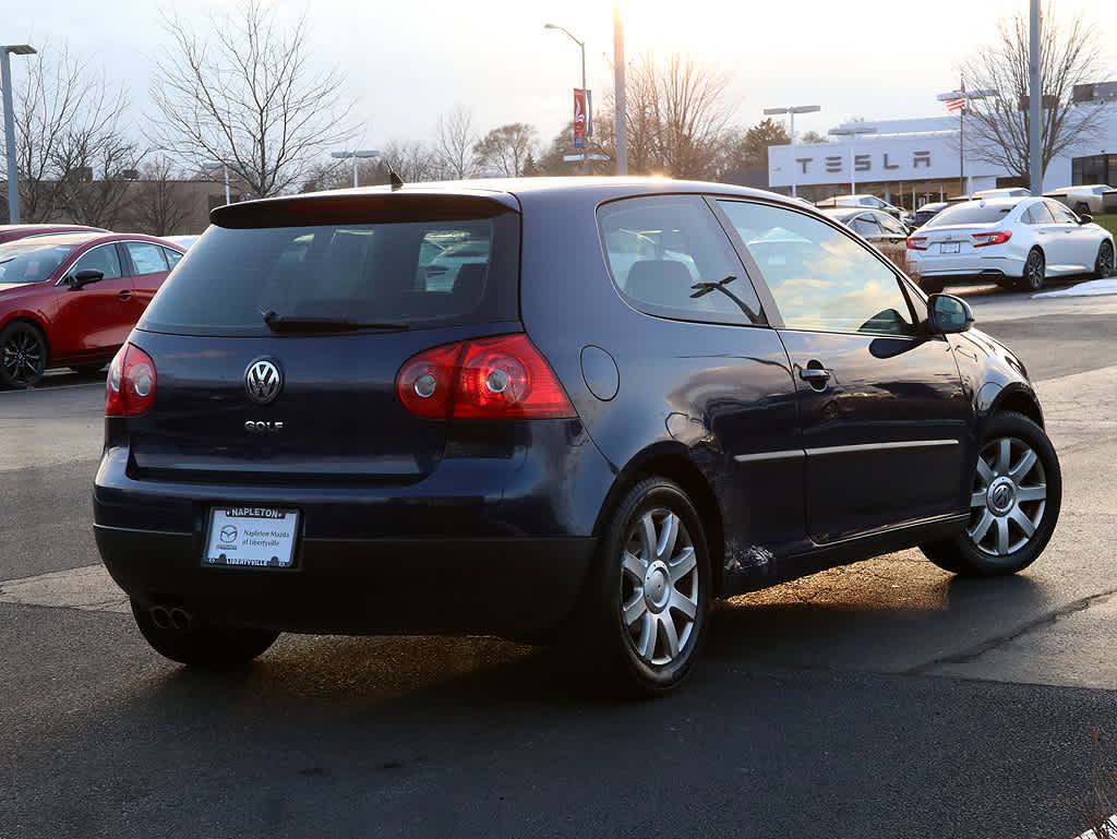 2007 Volkswagen Rabbit  8