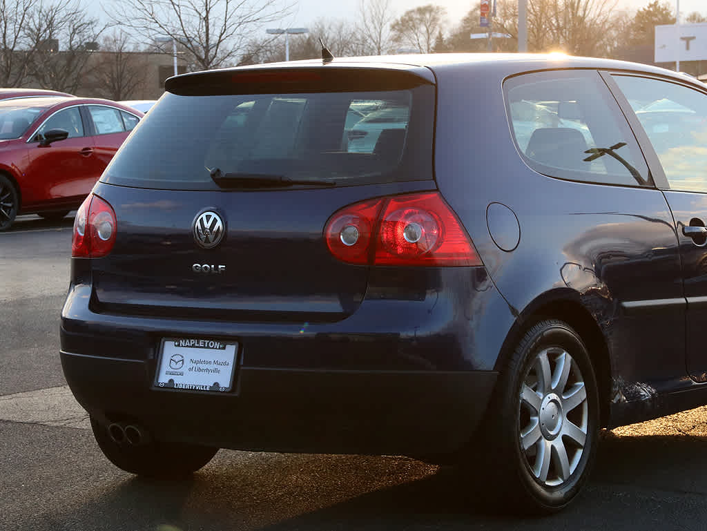 2007 Volkswagen Rabbit  7