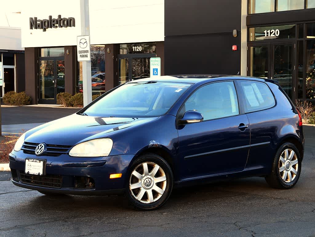 2007 Volkswagen Rabbit  2