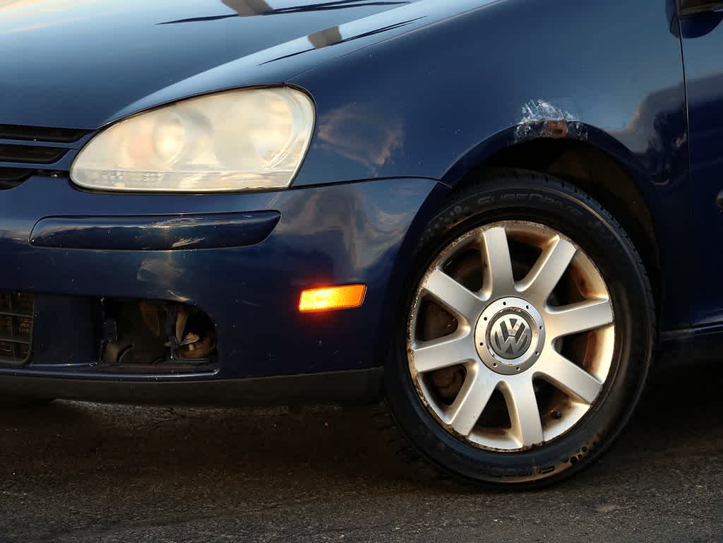 2007 Volkswagen Rabbit  4