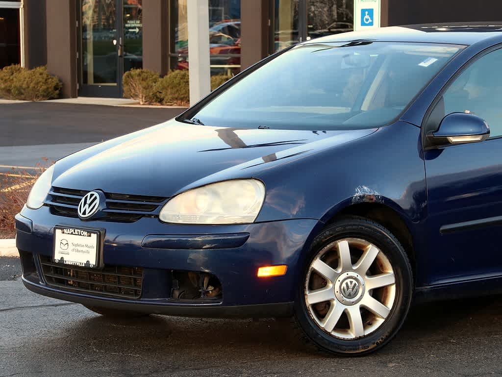 2007 Volkswagen Rabbit  3