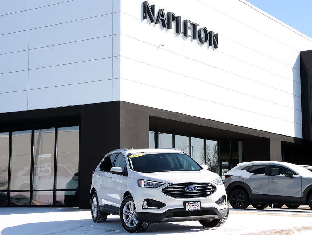 2019 Ford Edge SEL FWD