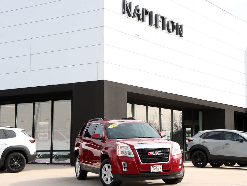 2015 GMC Terrain SLE2