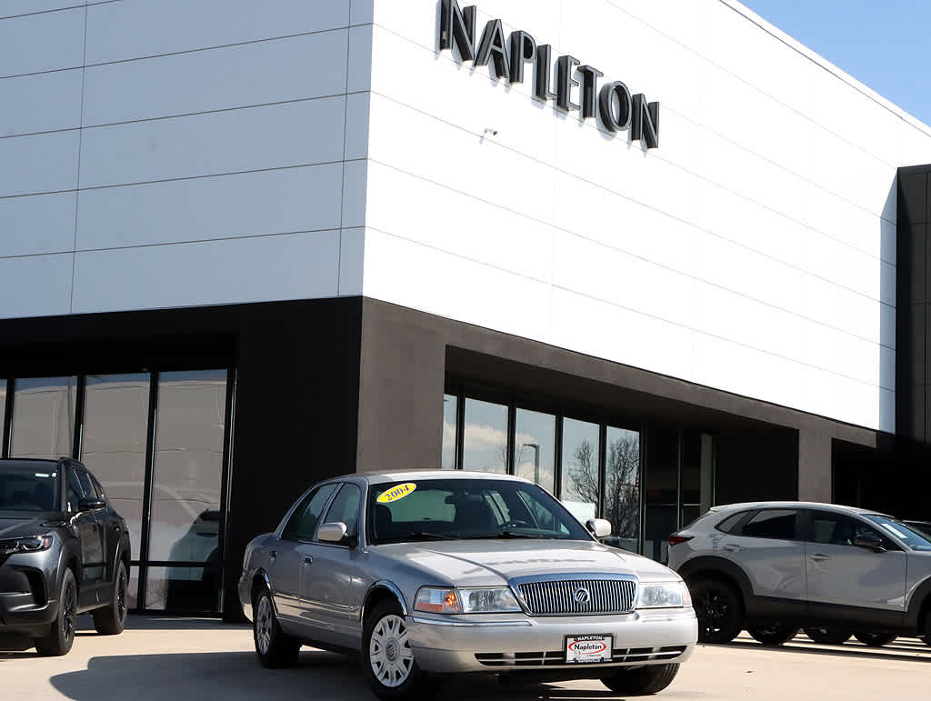 2004 Mercury Grand Marquis GS