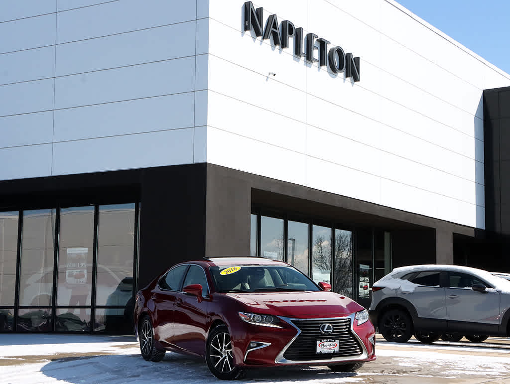 2016 Lexus ES 350 FWD