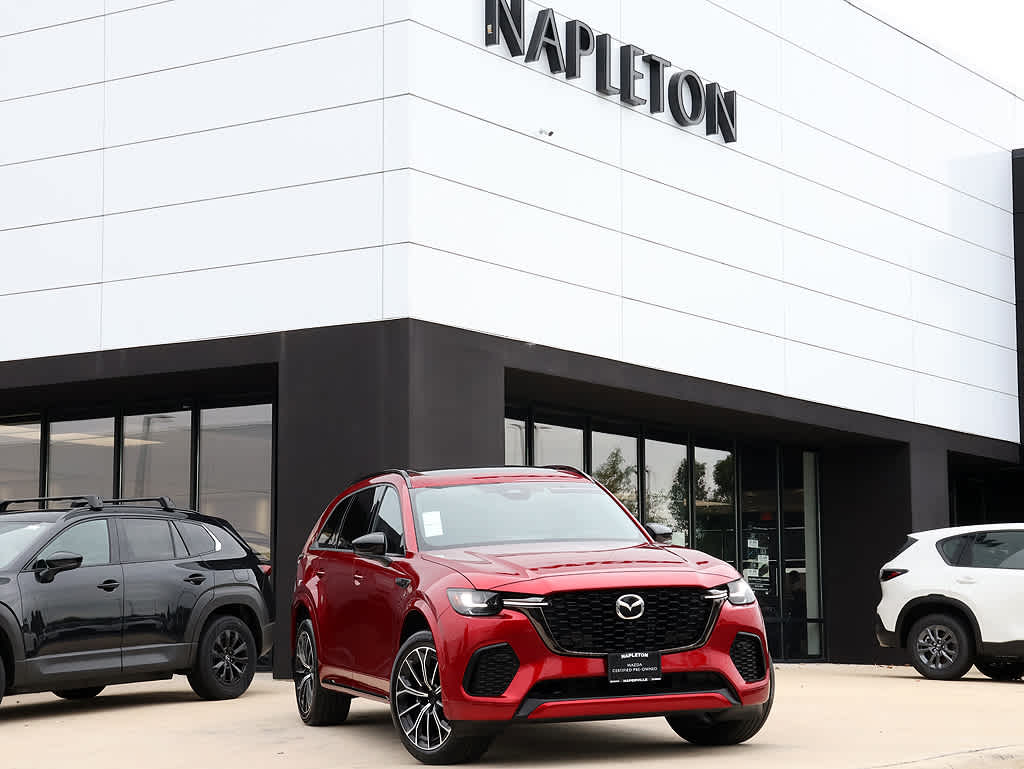 2026 Mazda CX-70 3.3 Turbo S Premium AWD