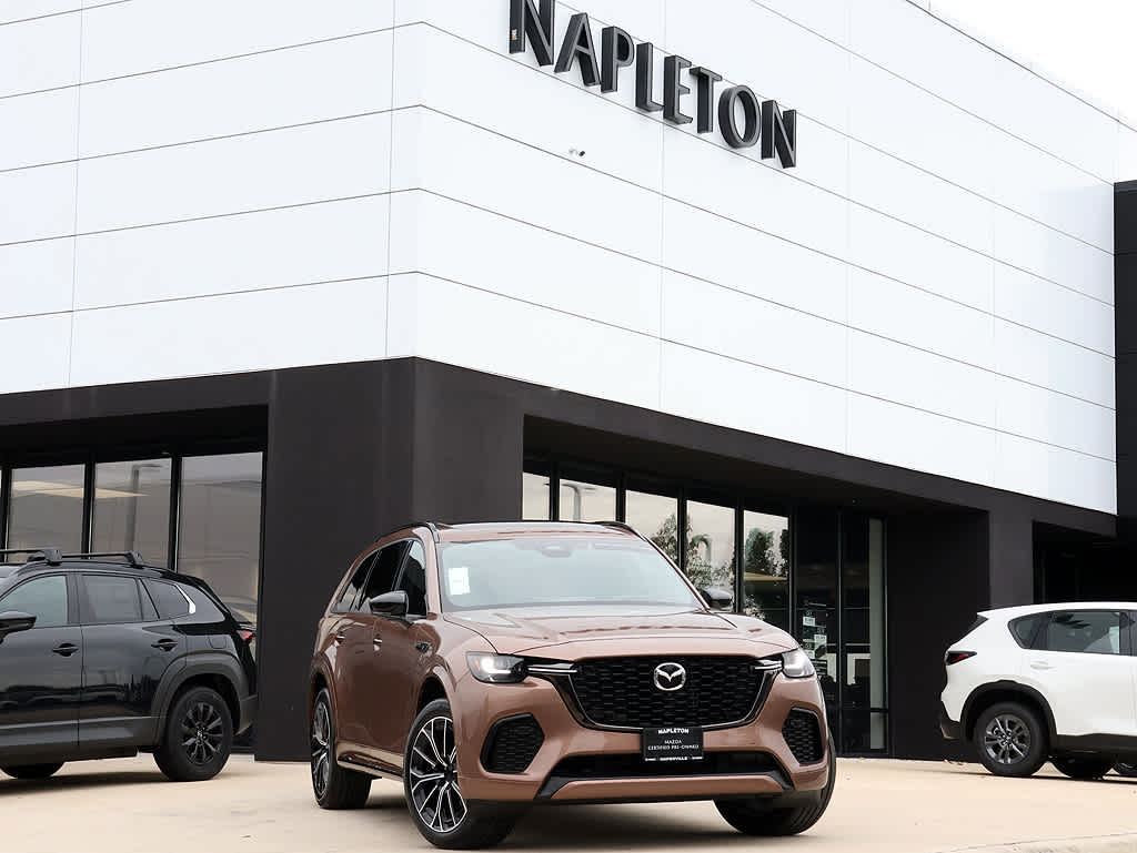 2026 Mazda CX-70 3.3 Turbo S Premium AWD
