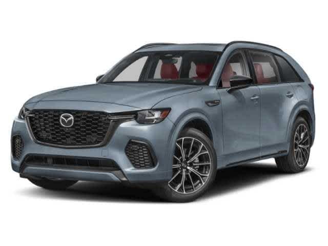 Polymetal Gray Metallic 2026 Mazda CX-70 3.3 Turbo S Premium AWD SUV / Crossover All-Wheel Drive 8-Speed Automatic