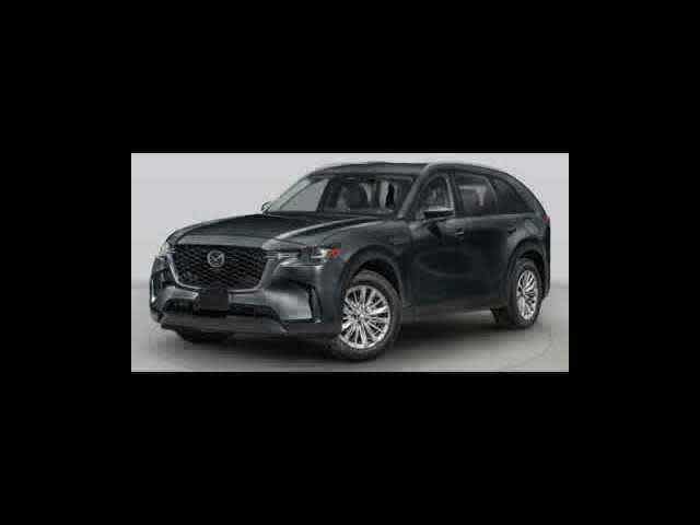 2026 Mazda CX-90 3.3 Turbo S Premium Sport AWD