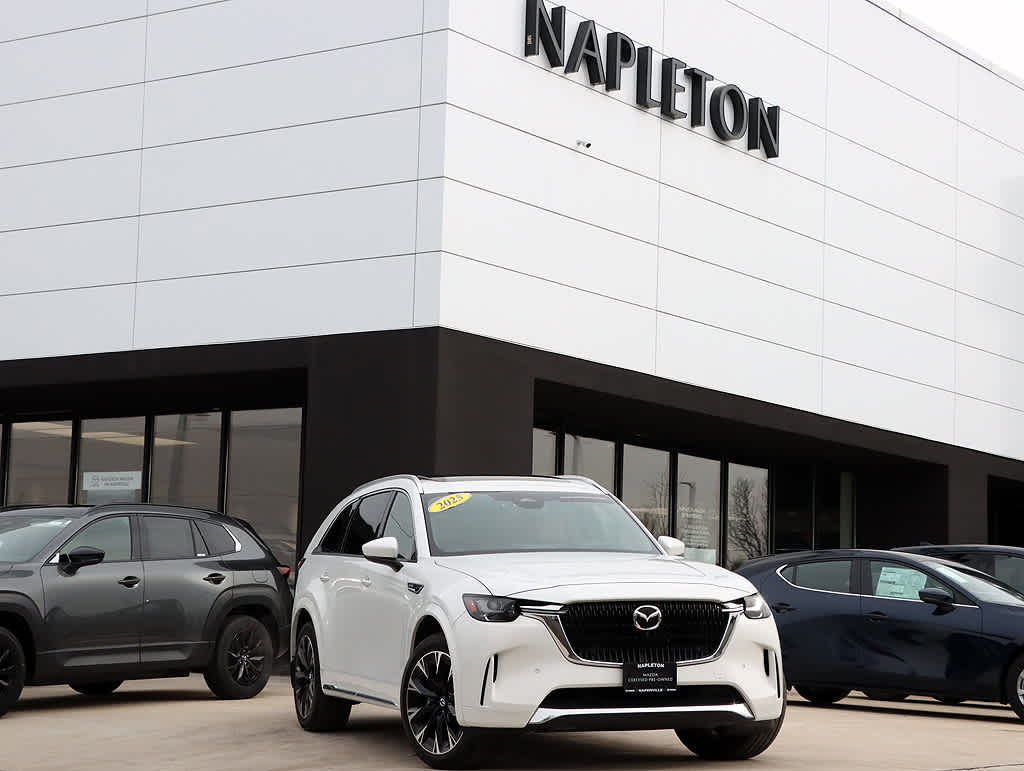 2025 Mazda CX-90 3.3 Turbo S Premium Plus AWD