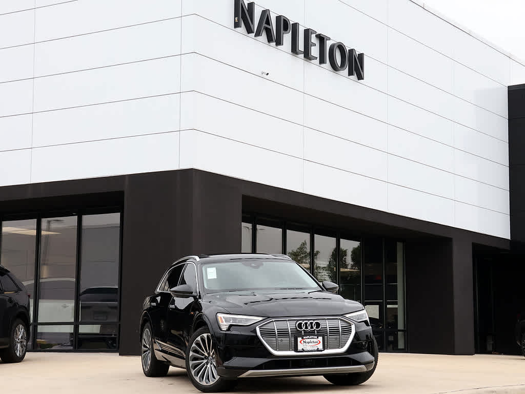 2019 Audi e-tron Prestige quattro AWD
