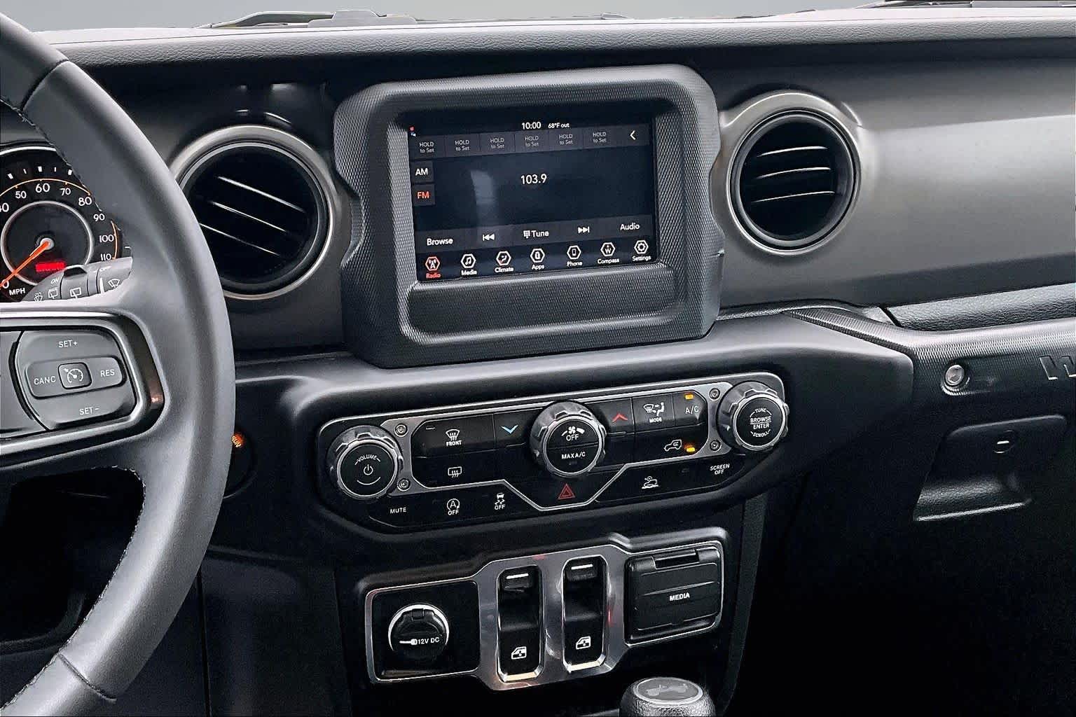 2023 Jeep Wrangler Sport - 6