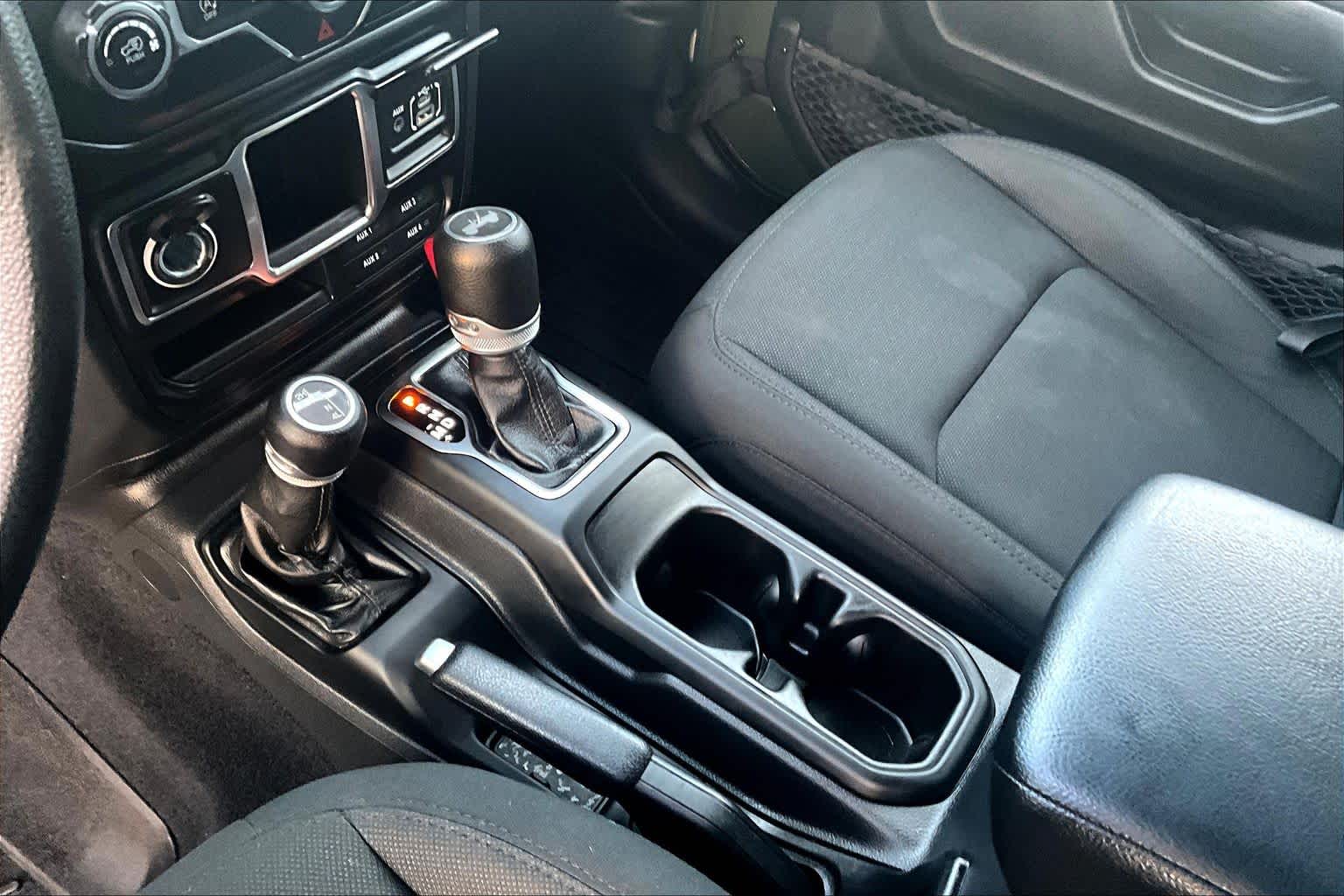 2021 Jeep Wrangler Unlimited Willys Sport Sarge Green Clearcoat at Texan GMC Buick