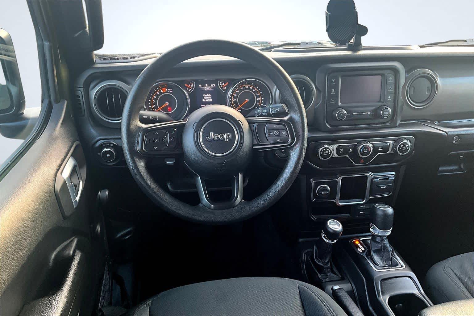 2021 Jeep Wrangler Unlimited Willys Sport Sarge Green Clearcoat at Texan GMC Buick