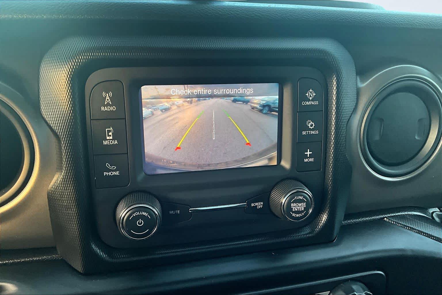 2021 Jeep Wrangler Unlimited Willys Sport Sarge Green Clearcoat at Texan GMC Buick