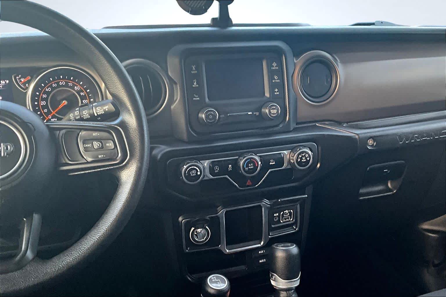 2021 Jeep Wrangler Unlimited Willys Sport Sarge Green Clearcoat at Texan GMC Buick