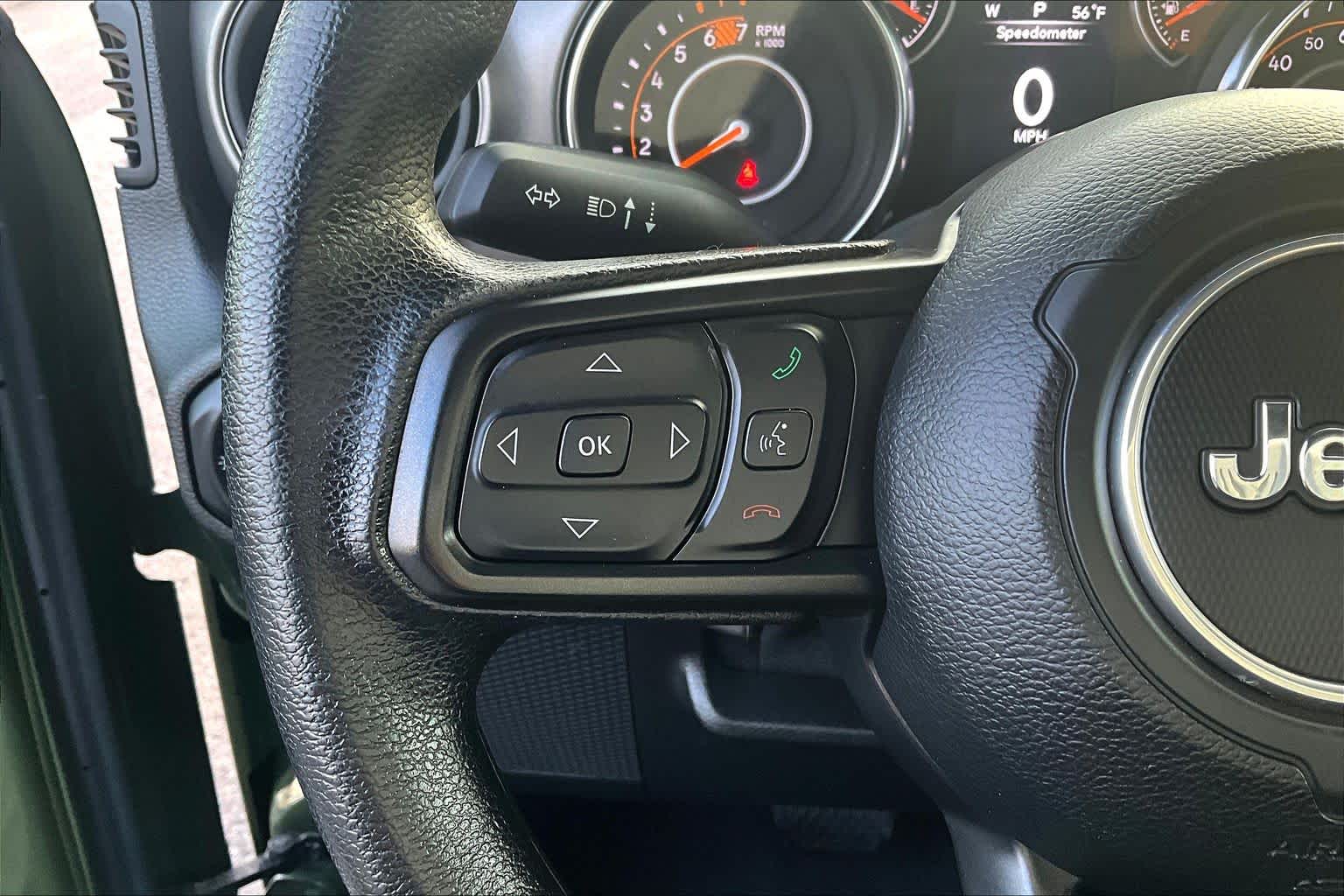 2021 Jeep Wrangler Unlimited Willys Sport Sarge Green Clearcoat at Texan GMC Buick