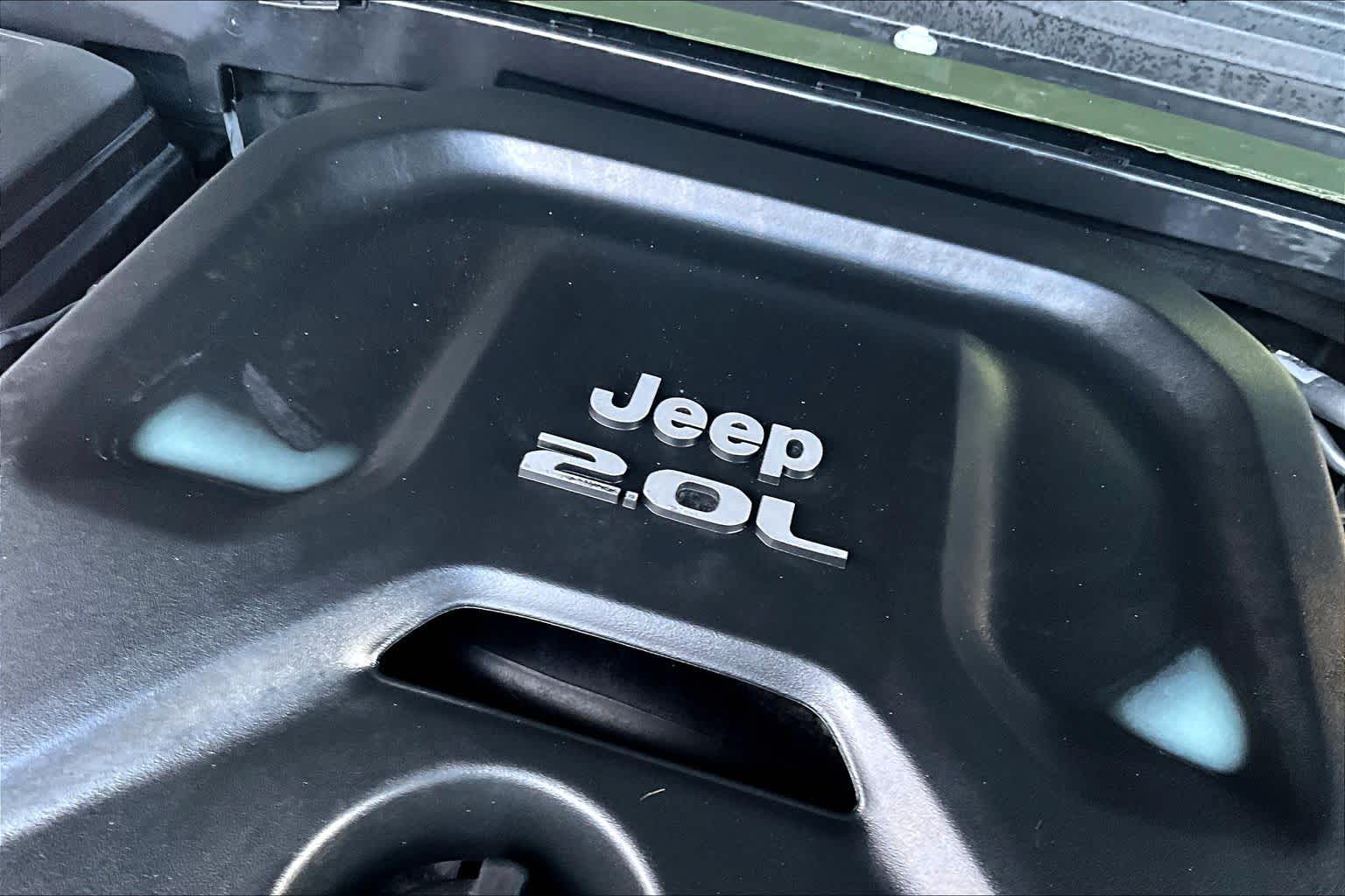 2021 Jeep Wrangler Unlimited Willys Sport Sarge Green Clearcoat at Texan GMC Buick