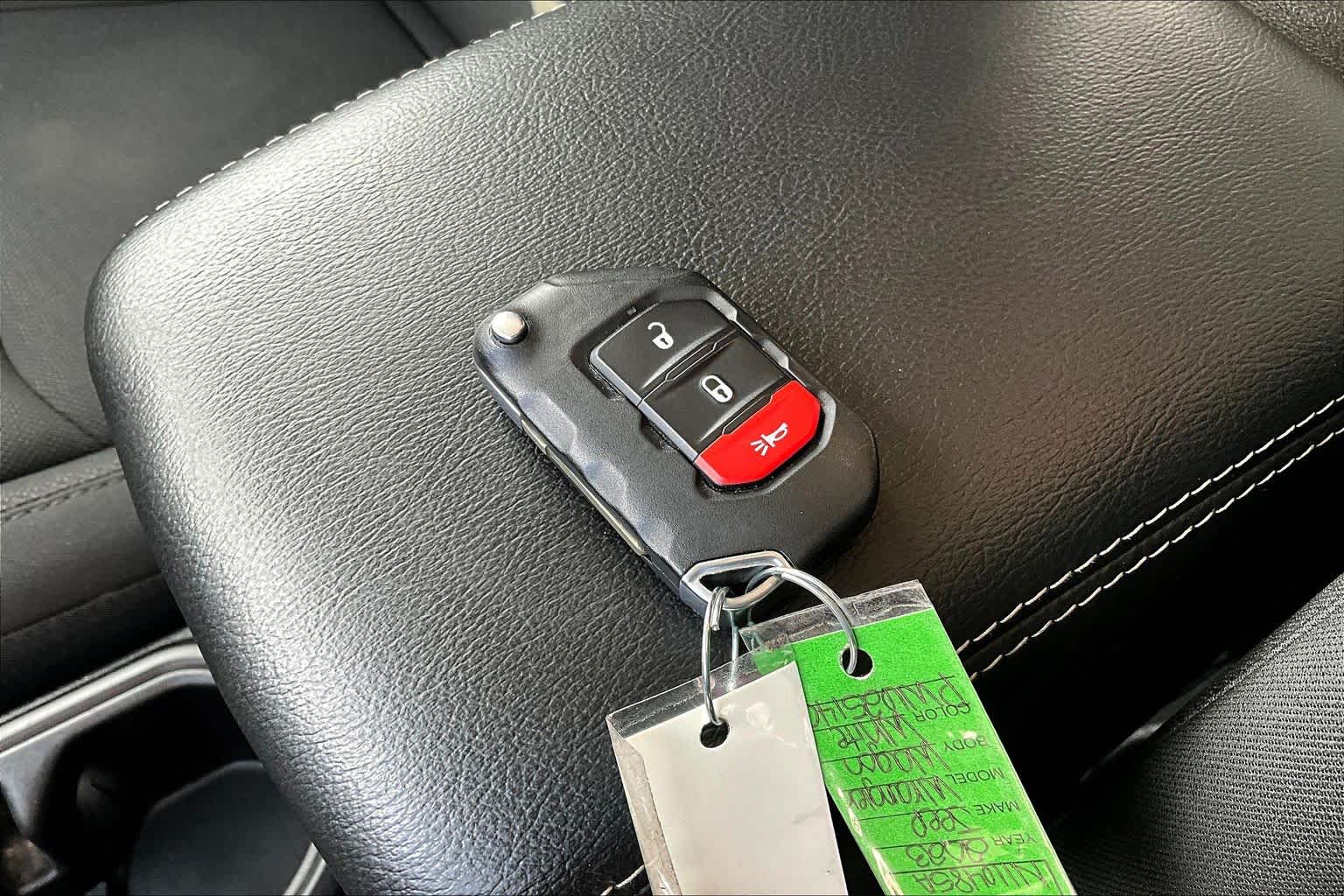 2023 Jeep Wrangler Sahara Bright White at James Chevrolet
