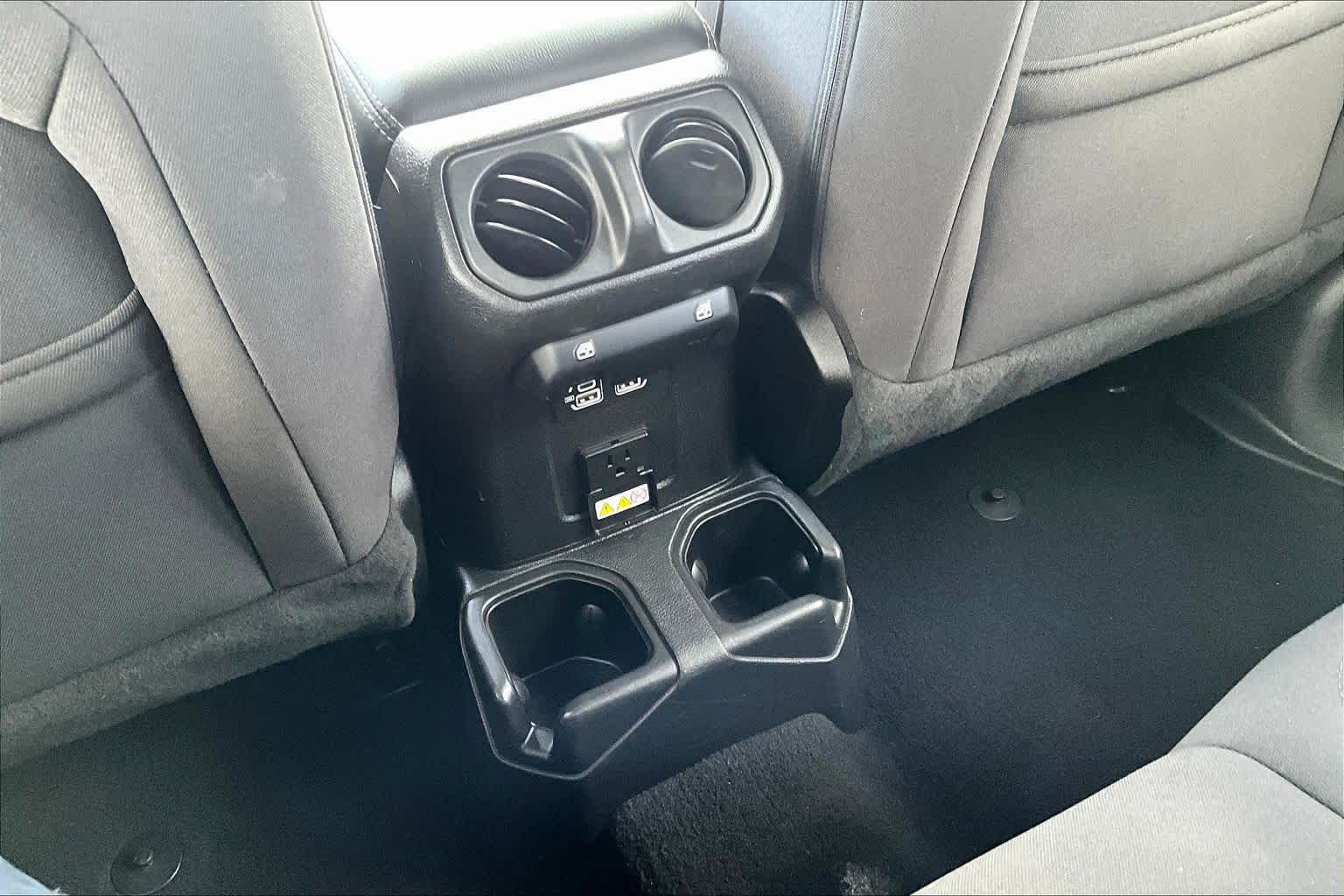 2023 Jeep Wrangler Sahara Bright White at James Chevrolet