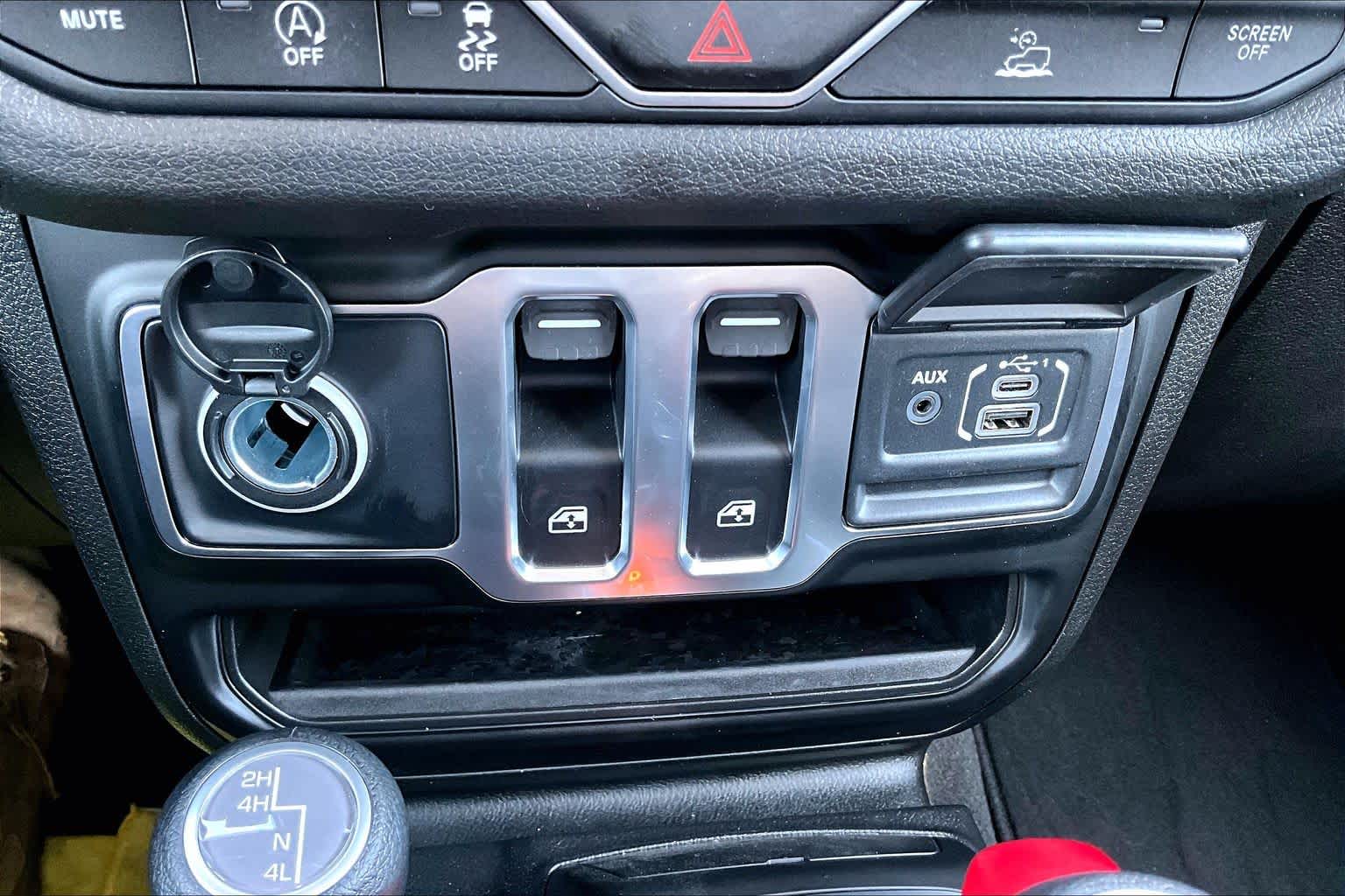 2025 Jeep Wrangler Sport S Firecracker Red Clearcoat at James Chevrolet