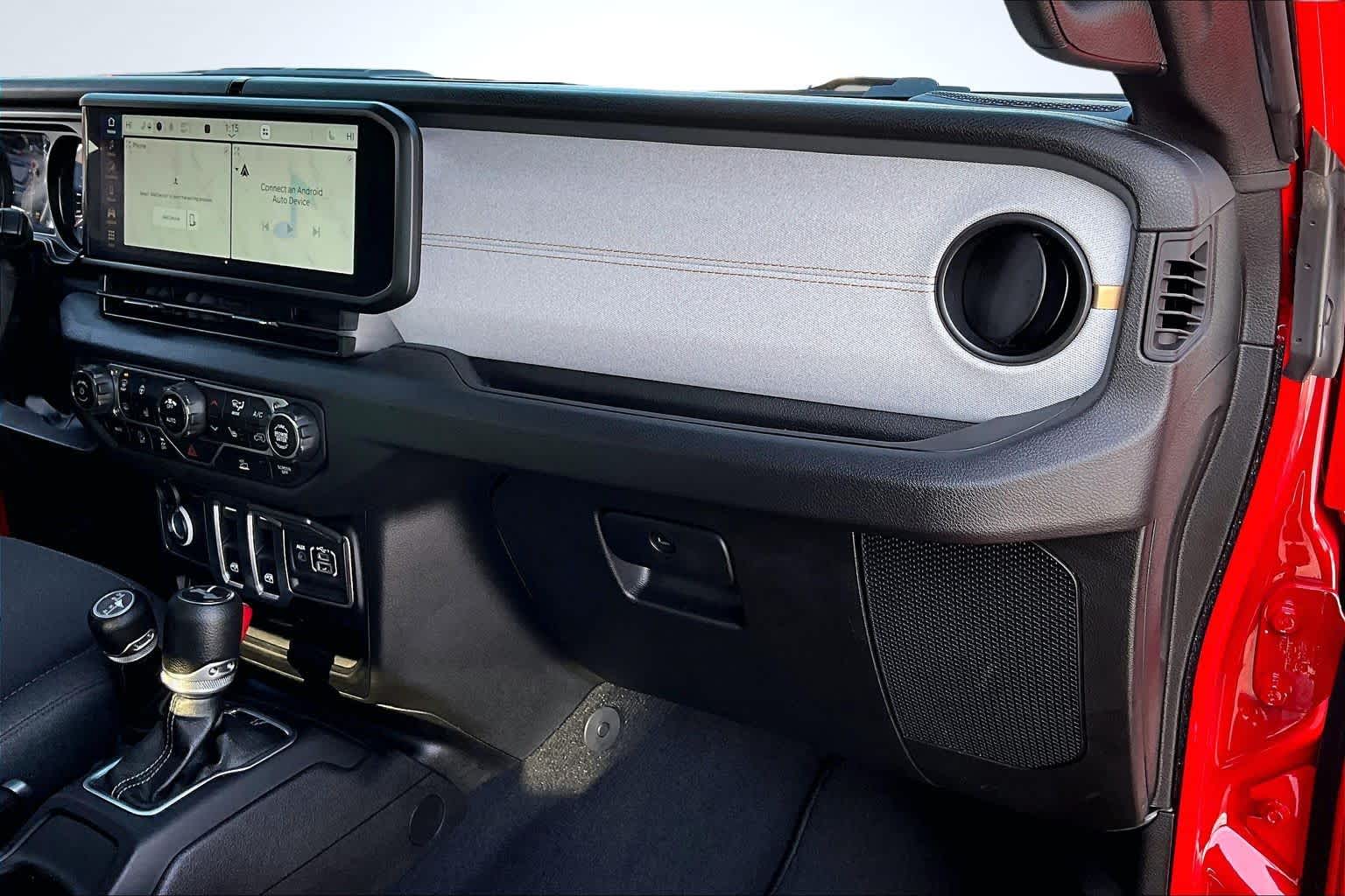 2025 Jeep Wrangler Sport S Firecracker Red Clearcoat at James Chevrolet