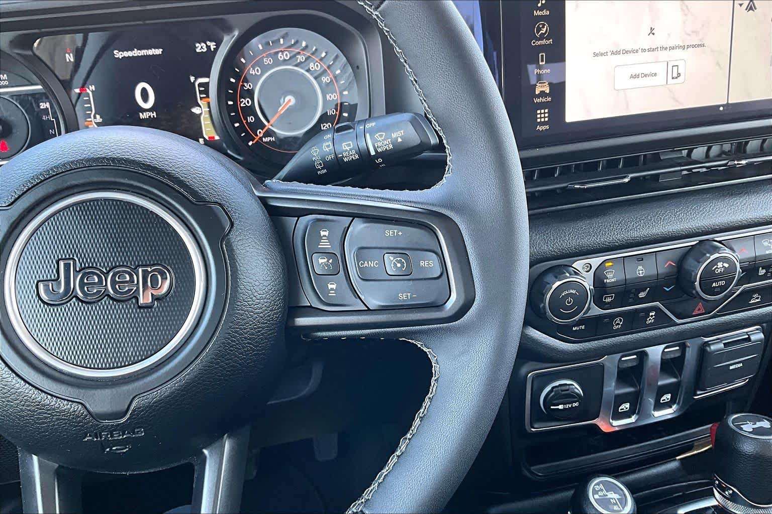 2025 Jeep Wrangler Sport S Firecracker Red Clearcoat at James Chevrolet