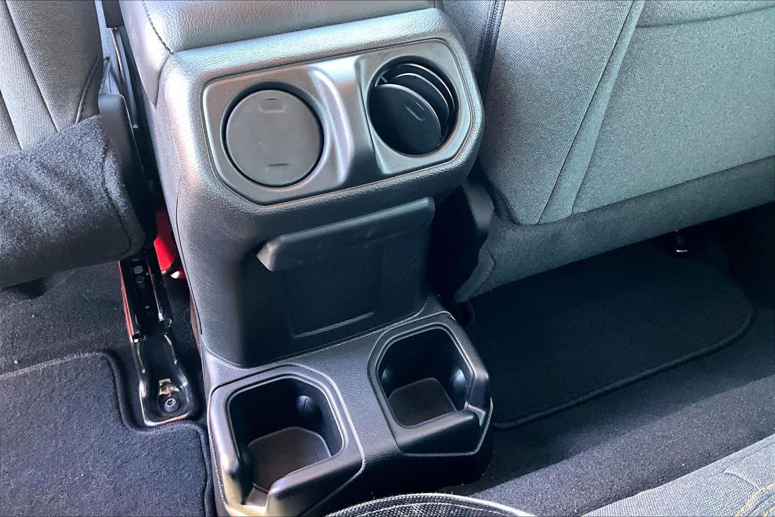 2025 Jeep Wrangler Sport S Firecracker Red Clearcoat at James Chevrolet