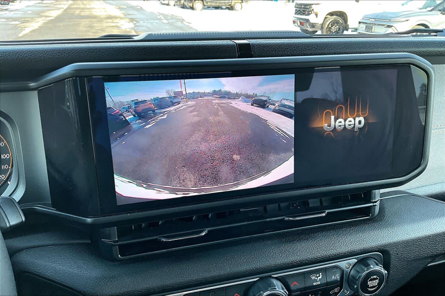 2025 Jeep Wrangler Sport S Firecracker Red Clearcoat at James Chevrolet