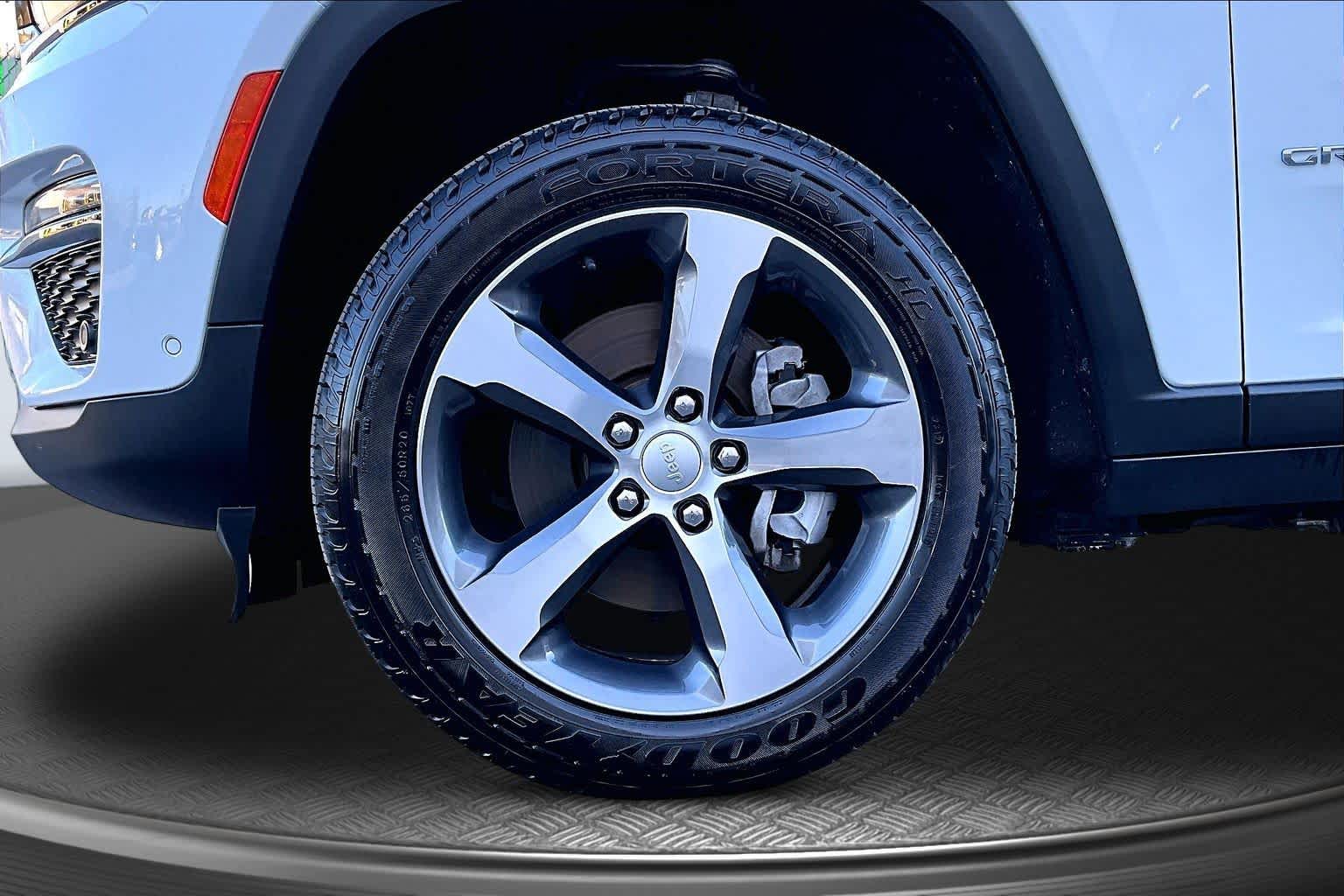 2023 Jeep Grand Cherokee 4xe - 8