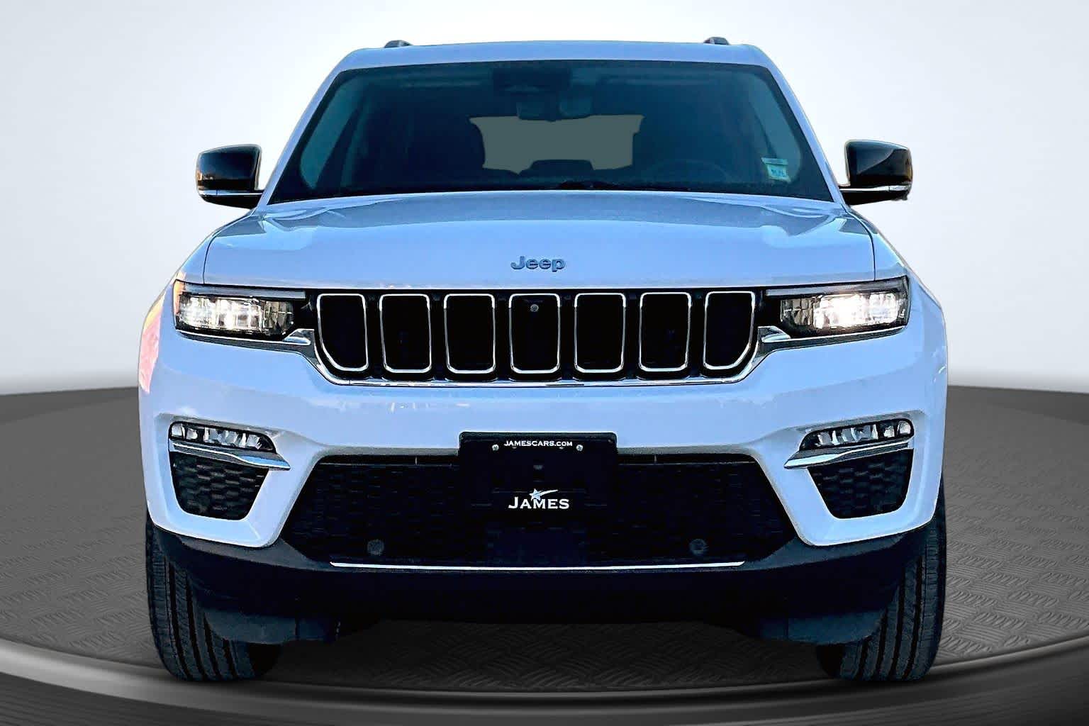 2023 Jeep Grand Cherokee 4xe - 3