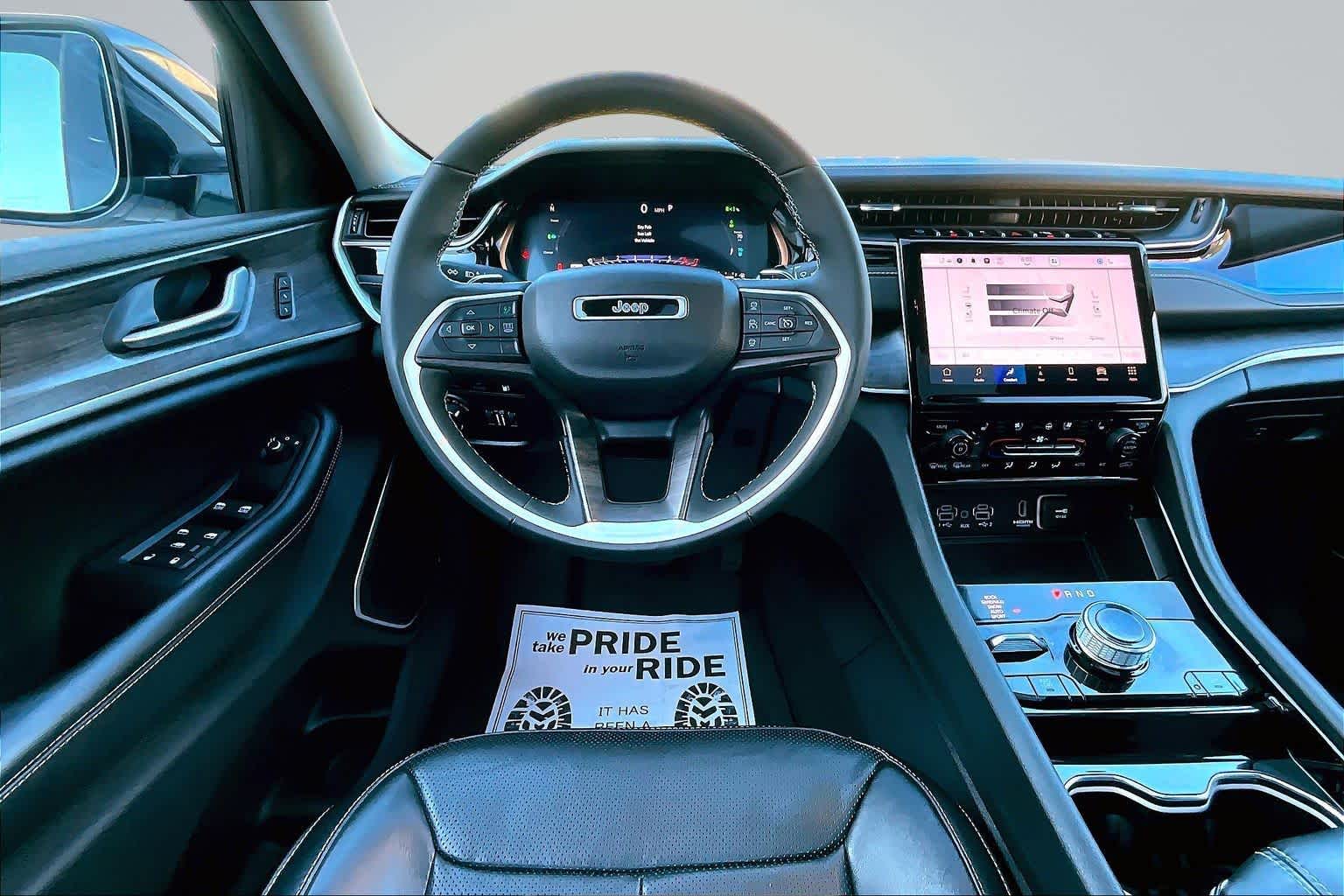 2023 Jeep Grand Cherokee 4xe - 5