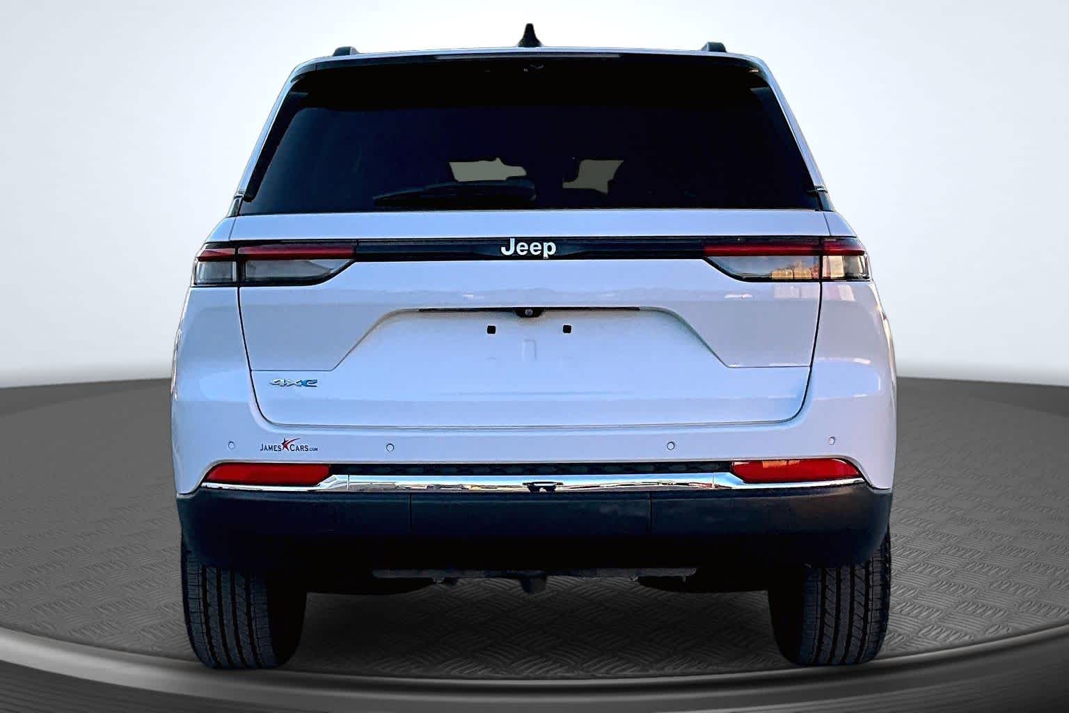 2023 Jeep Grand Cherokee 4xe - 4