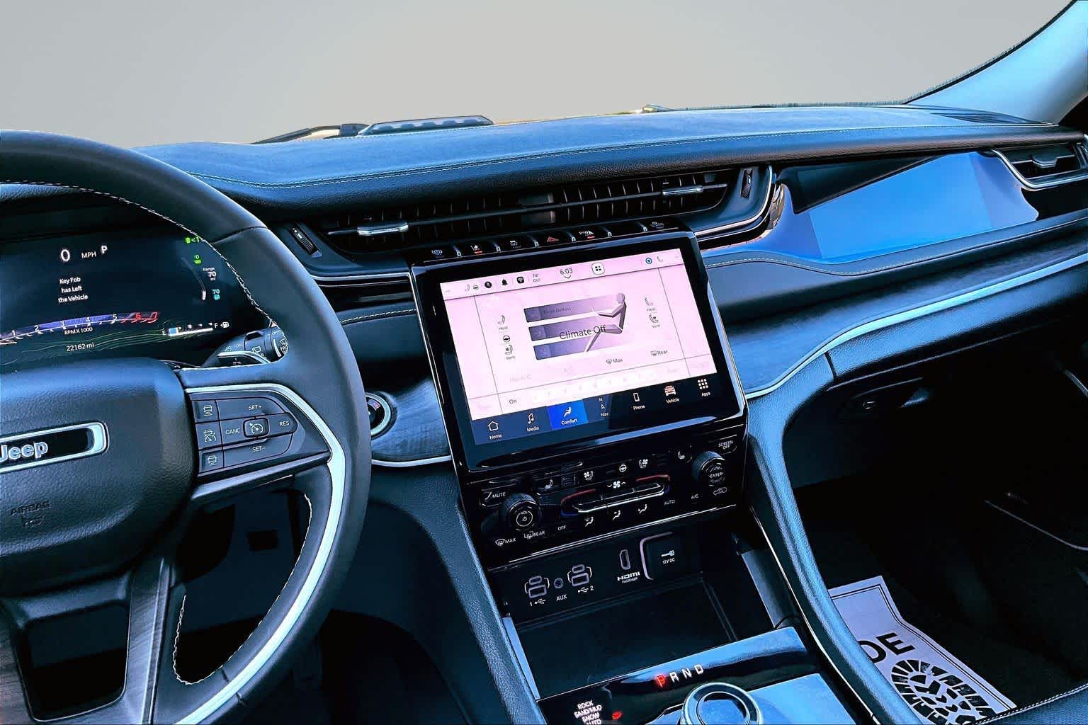 2023 Jeep Grand Cherokee 4xe - 6