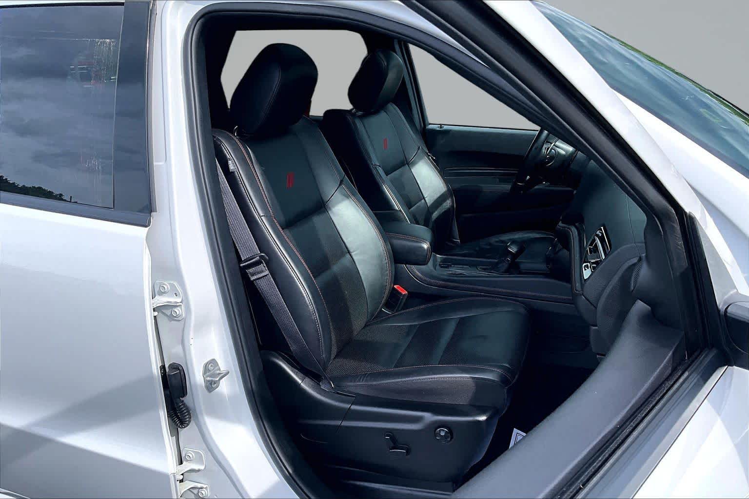 2025 Dodge Durango R/T Plus - 7