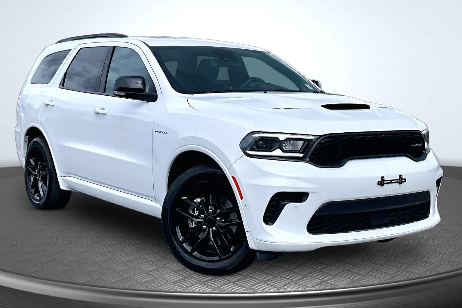 2025 Dodge Durango R/T Plus - 11