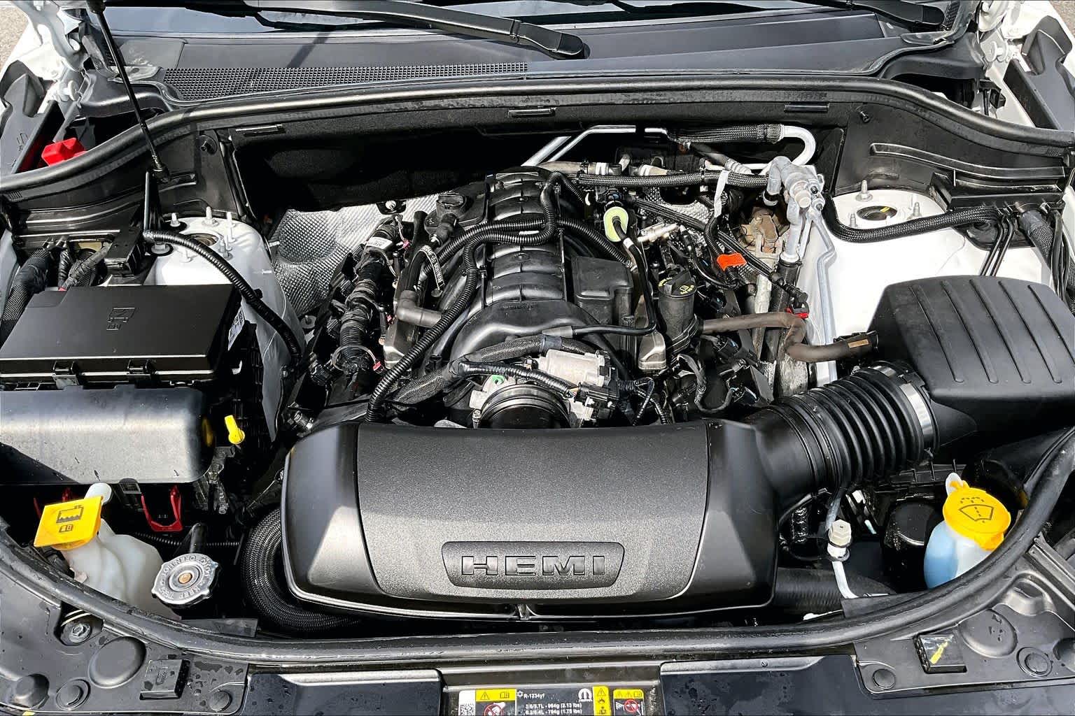 2025 Dodge Durango R/T Plus - 9
