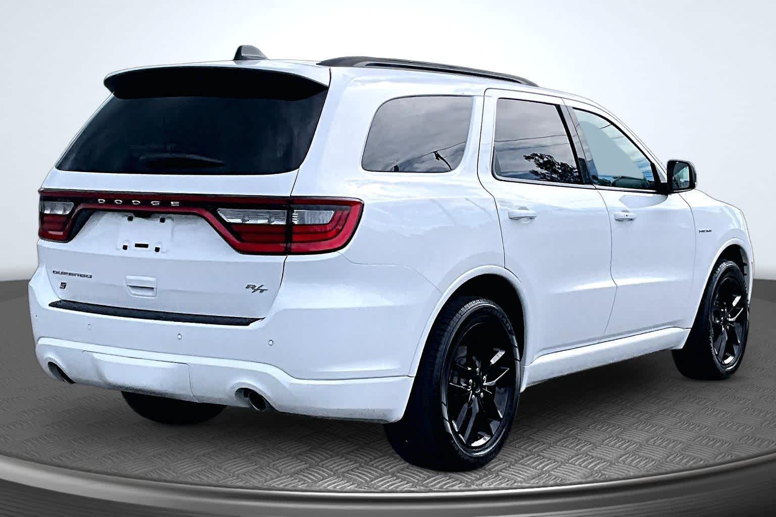 2025 Dodge Durango R/T Plus - 2