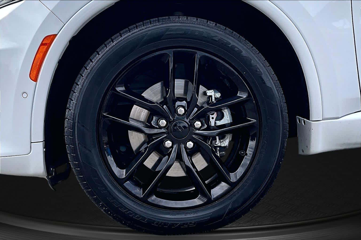 2025 Dodge Durango R/T Plus - 8