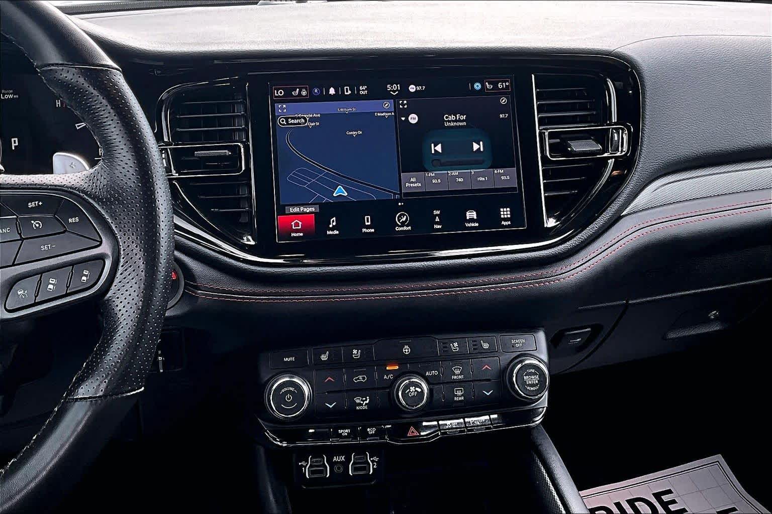 2025 Dodge Durango R/T Plus - 6