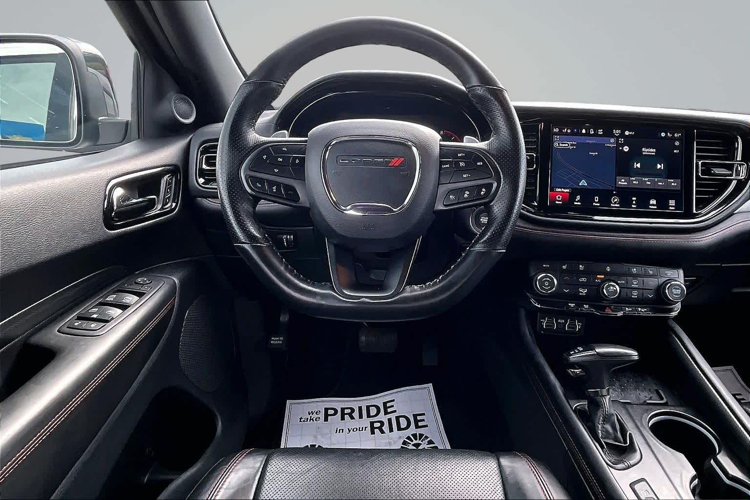 2025 Dodge Durango R/T Plus - 5