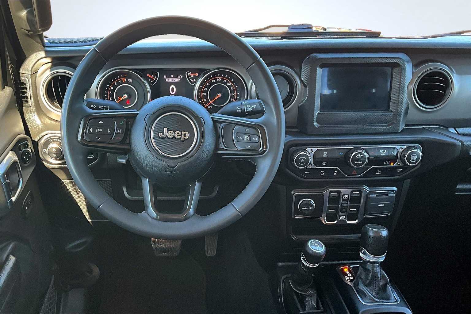 2023 Jeep Gladiator Sport S - 5