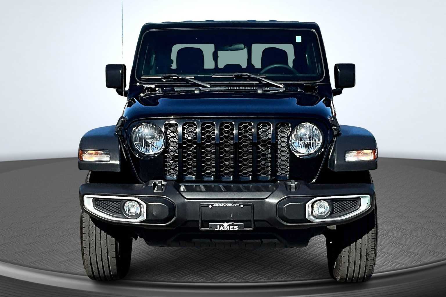 2023 Jeep Gladiator Sport S - 3