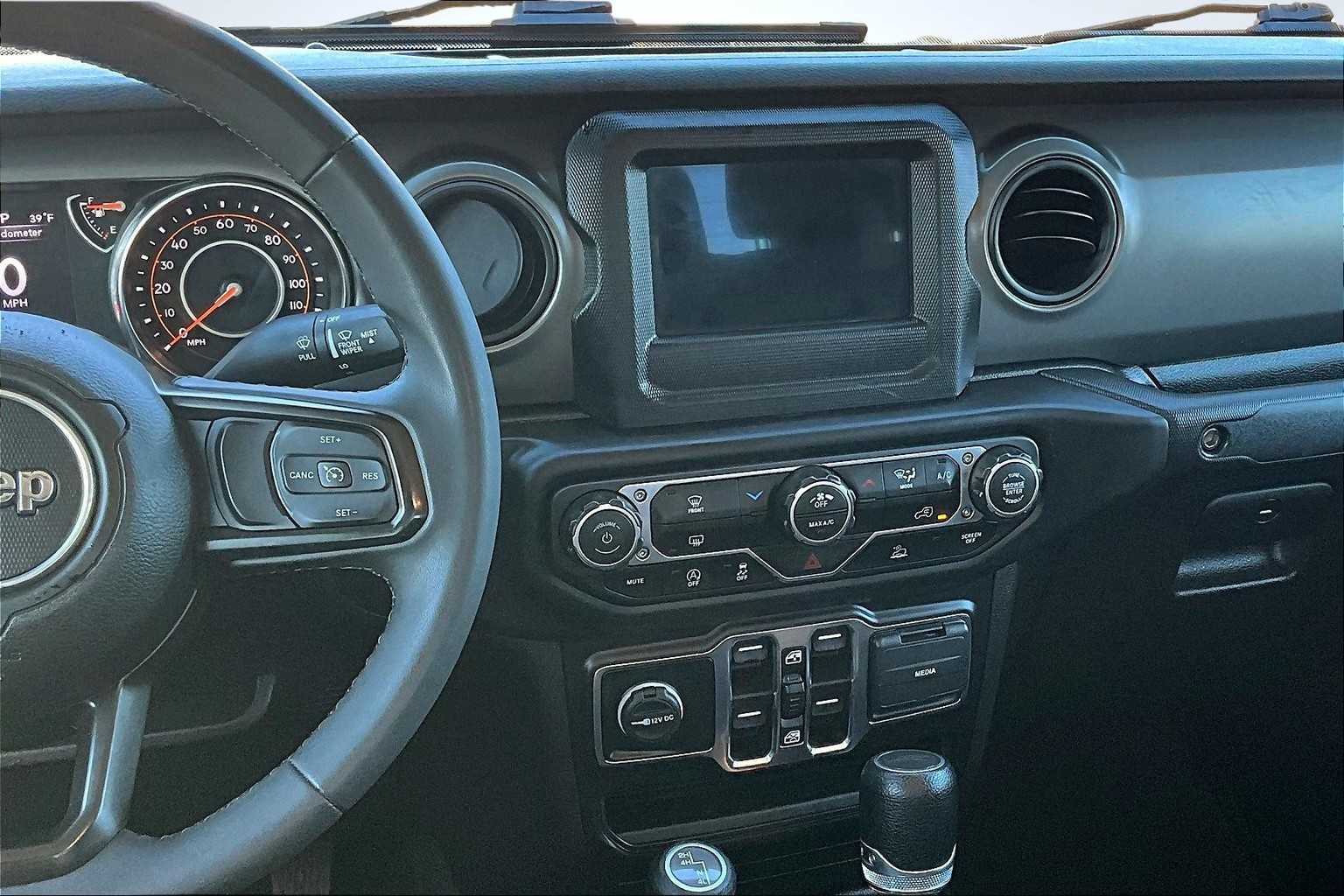 2023 Jeep Gladiator Sport S - 6