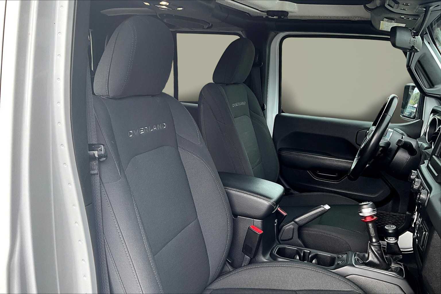 2021 Jeep Gladiator Overland - 7